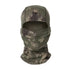 Tactical Balaclava Full Face Mask Set Men Summer Snapback Sun Hat Outdoor Hunting Camouflage Balaclava